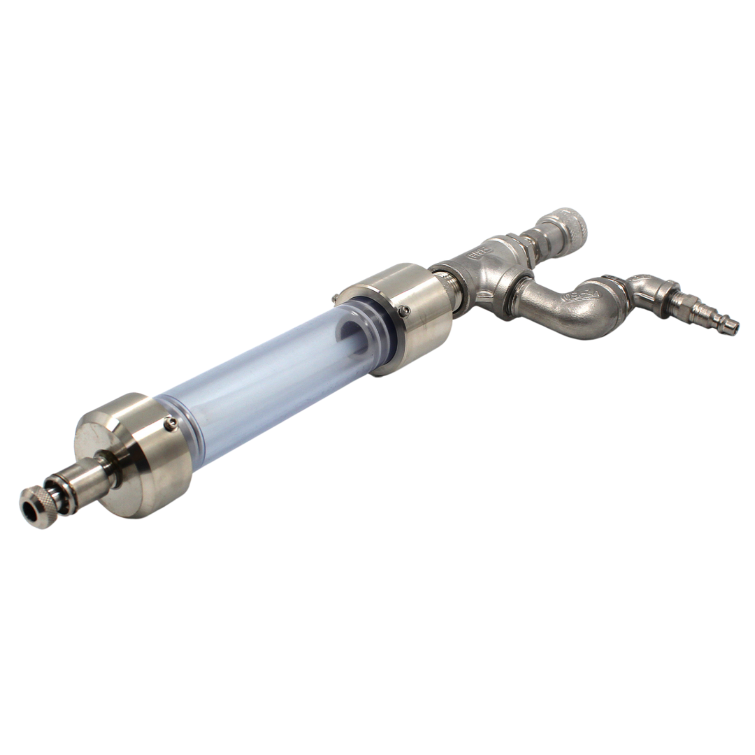 New Arm Separator