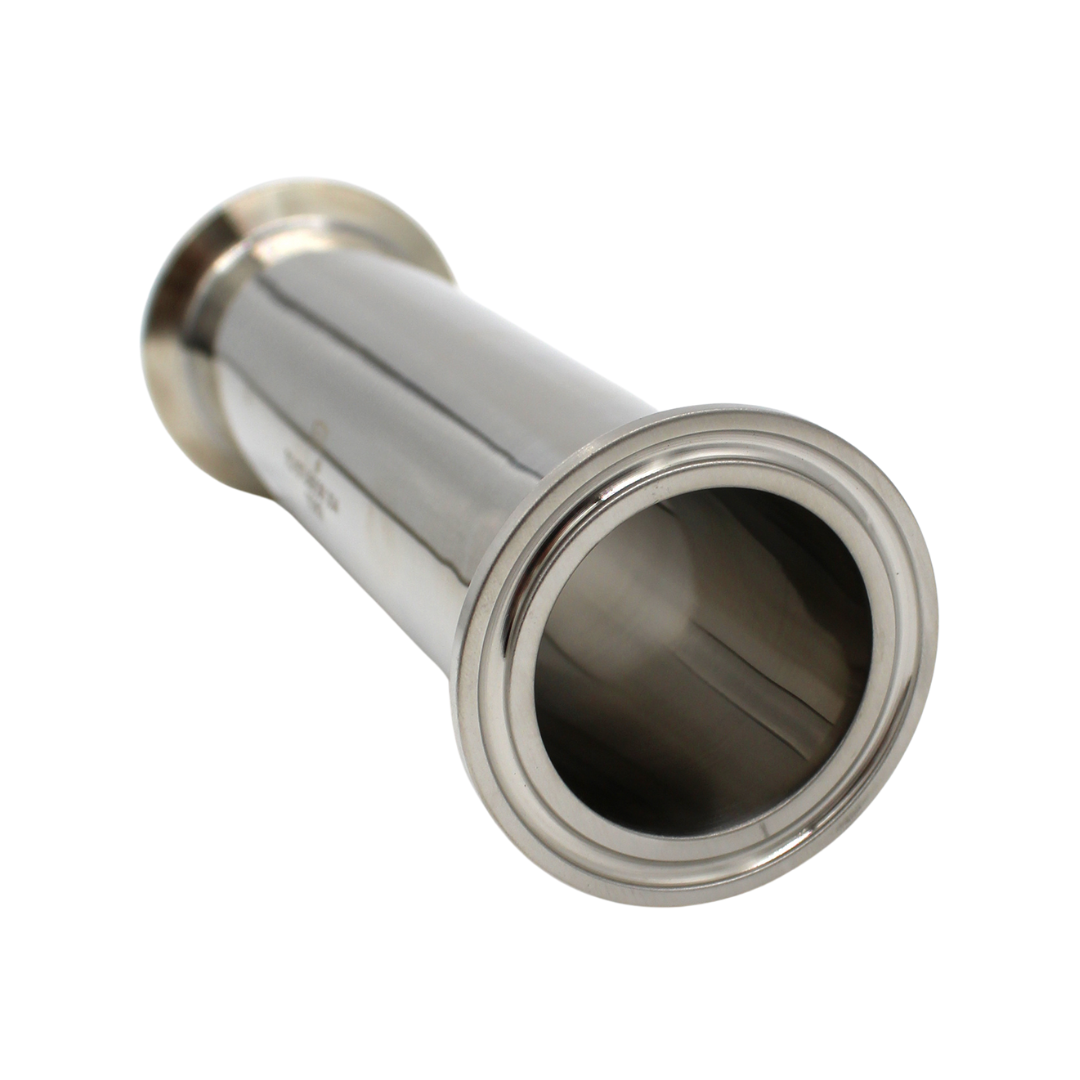1.5" Tri-clamp 6 inch Tube