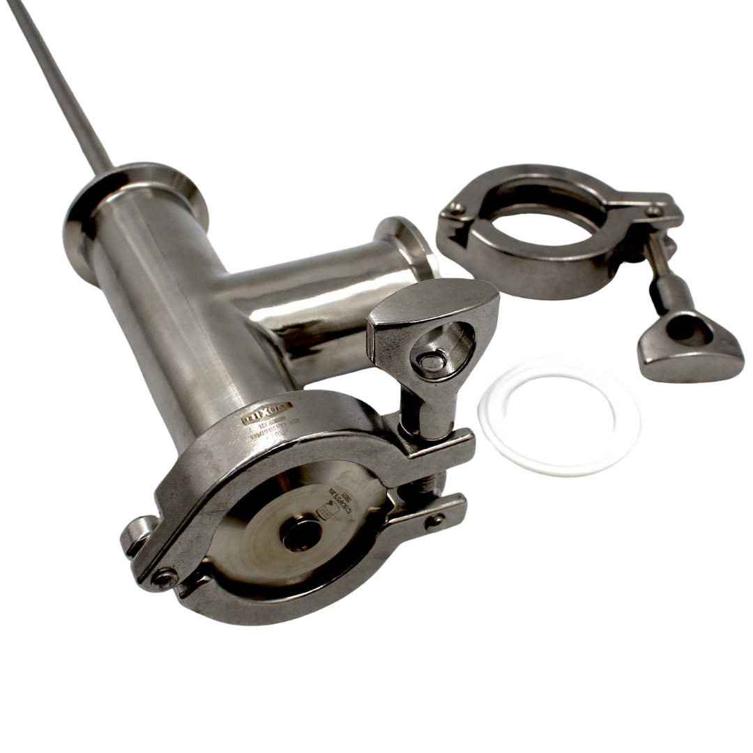 Thermowell Adaptor Kit