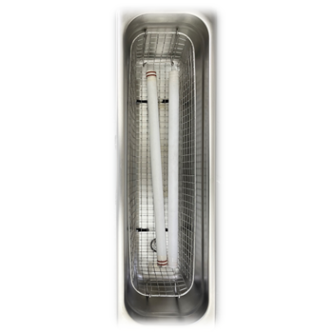 Ultrasonic Stone Cleaner