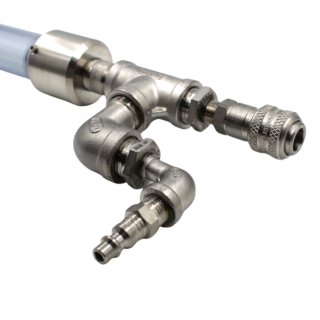 New Arm Separator