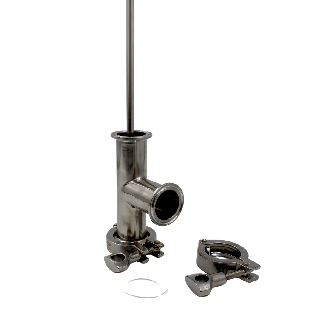 Thermowell Adaptor Kit