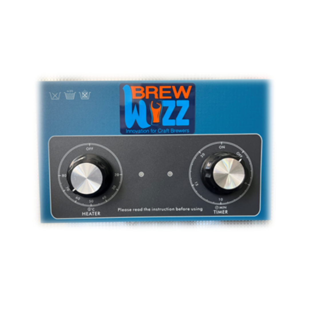 Ultrasonic Stone Cleaner