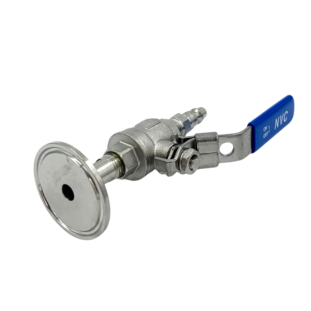 Basic Tank Fittings Kit - (per tank)