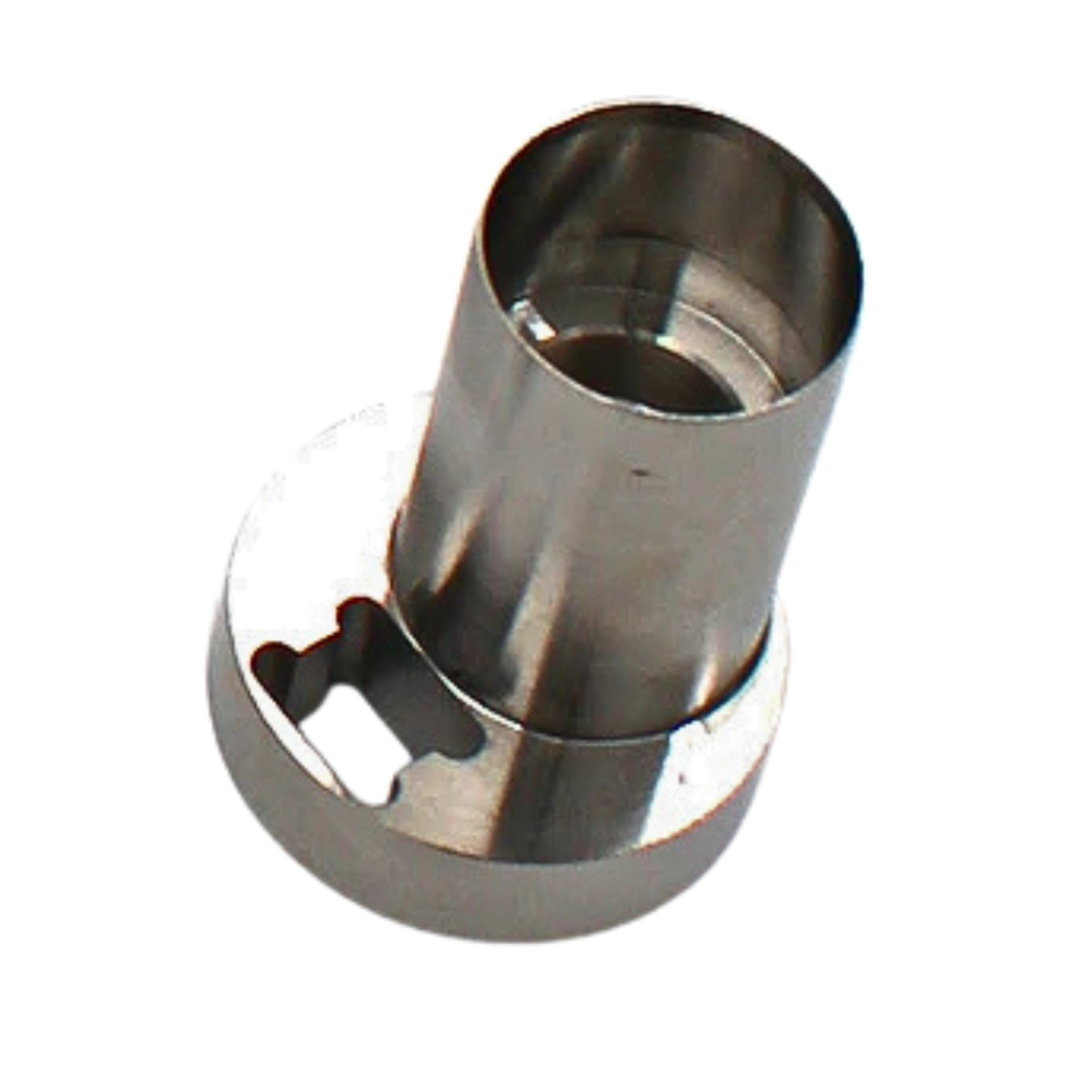 Wizz Stone Combo – Bracket End Cap (Replacement Part)