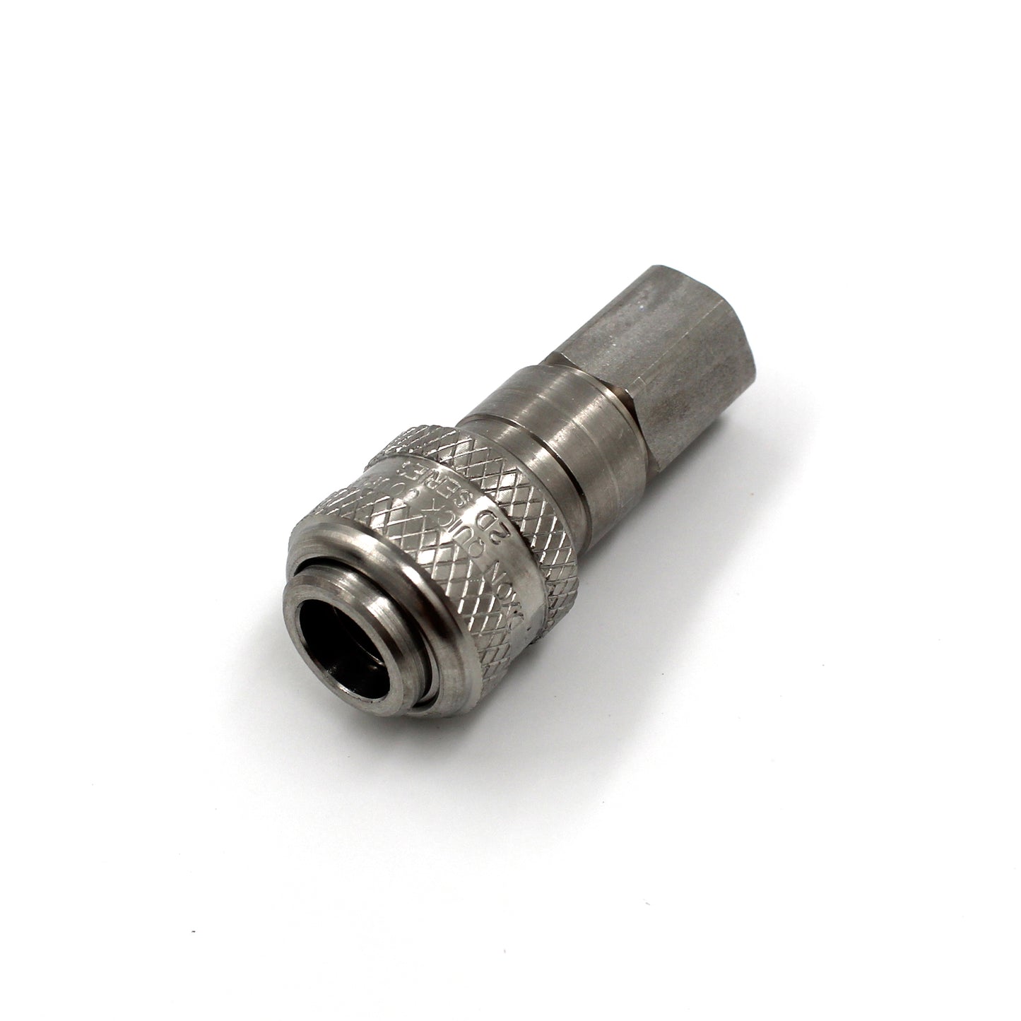 Female Quick Disconnect Hose Coupling