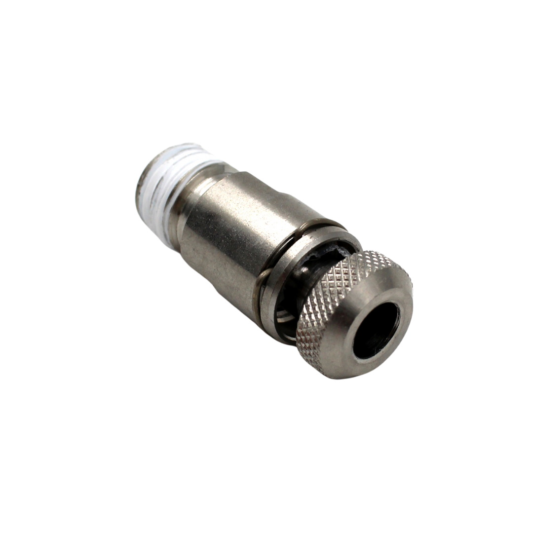 Stainless Steel Drain-Vent Valve