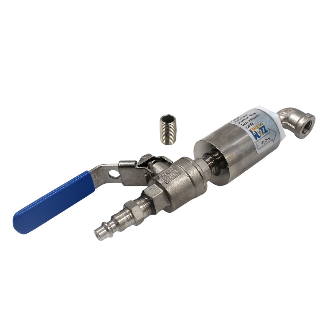 Alternative Fittings Kit - (per tank)