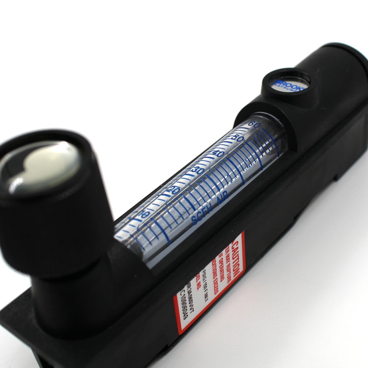 60 CFH Flowmeter