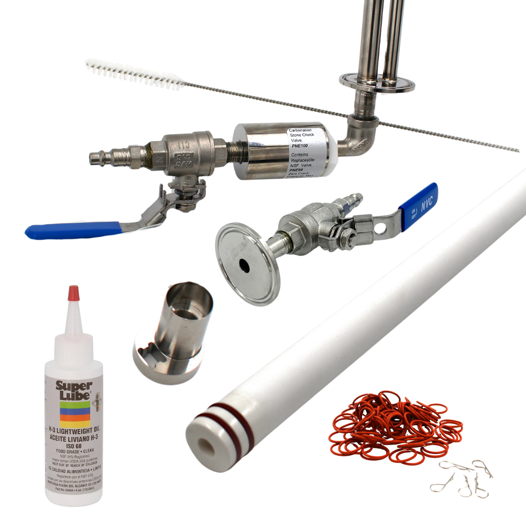 Recommended Tank Fittings Kit - (per tank)