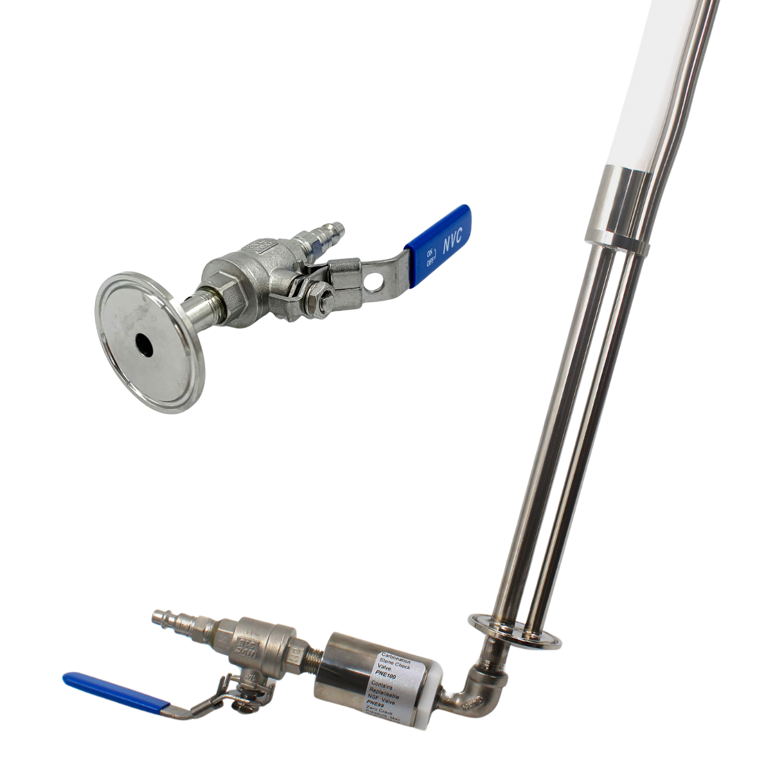 Recommended Tank Fittings Kit - (per tank)