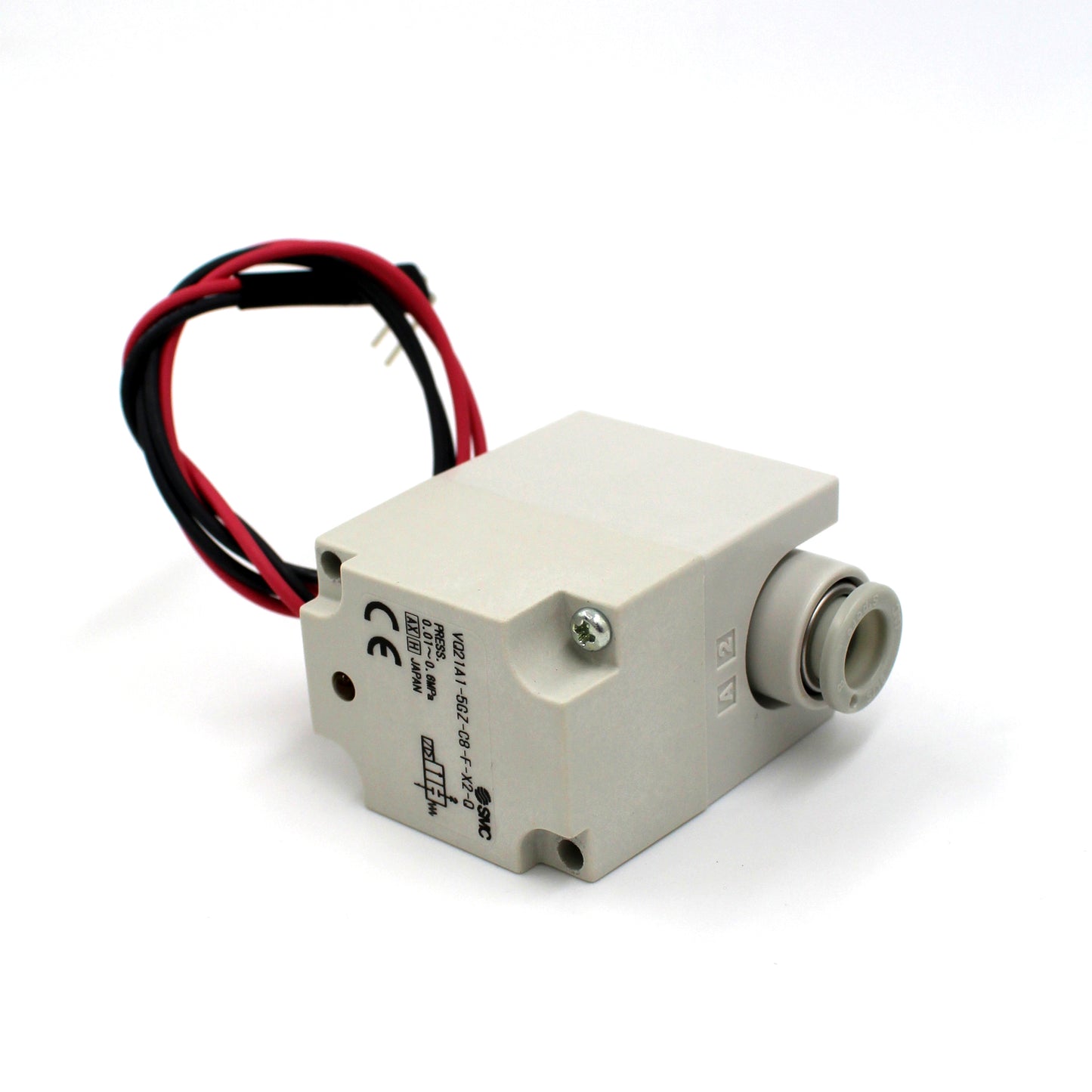 Solenoid