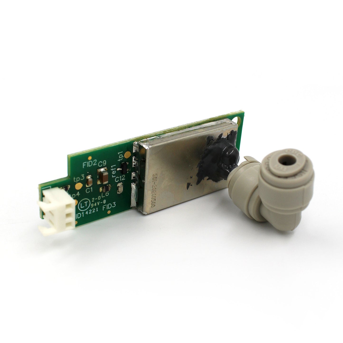Pressure Transducer Board